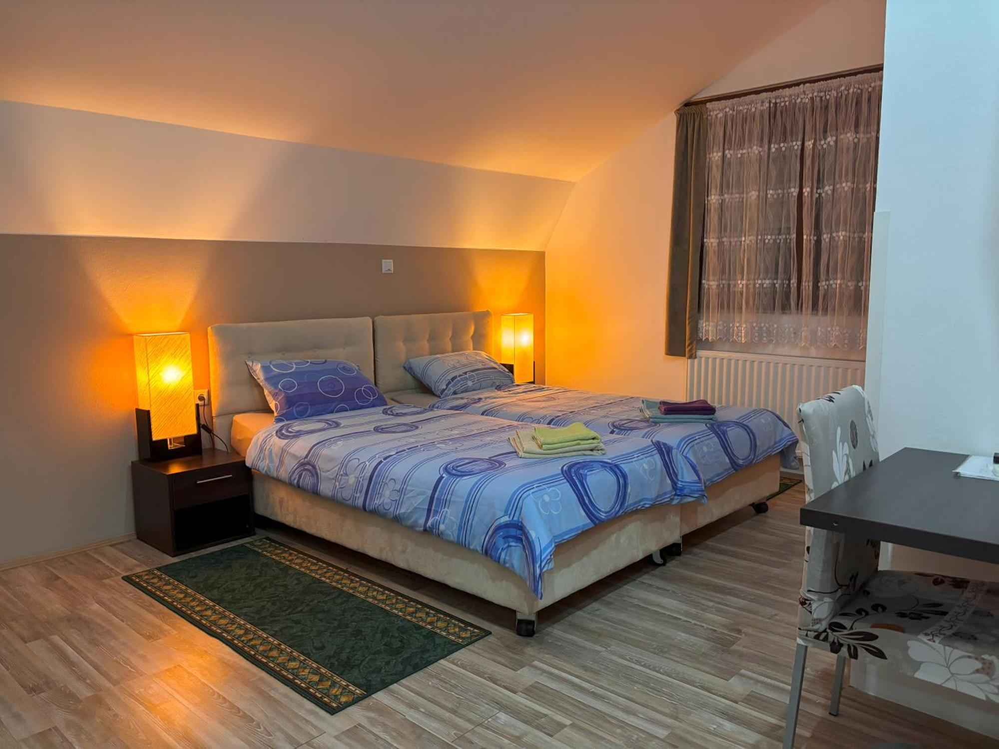 Guest House Buncic Rooms & Apartments Slunj Exterior photo